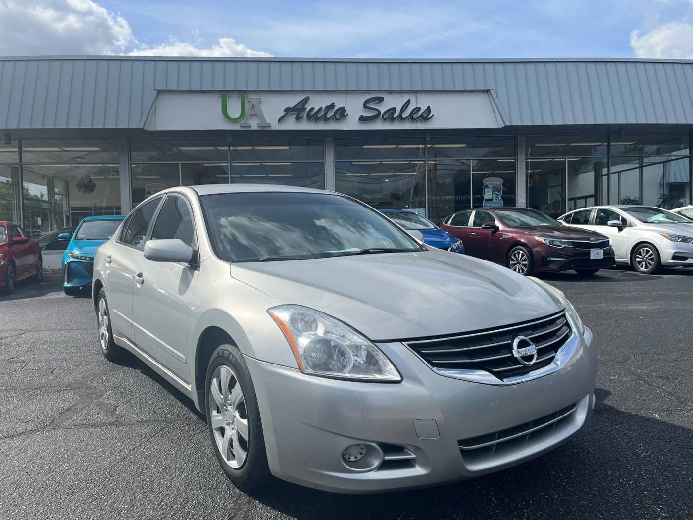 2010 Nissan Altima 2.5 S — Sedan — 78,917 mi — Vineland, NJ