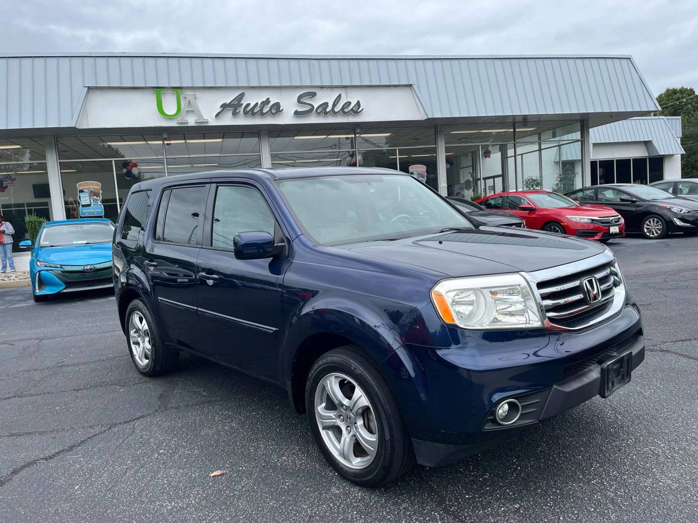 2013 Honda Pilot EX-L — SUV — 103,424 mi — Vineland, NJ
