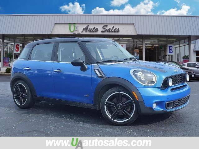 2012 MINI Countryman Cooper S ALL4 — SUV — 159,167 mi — Vineland, NJ