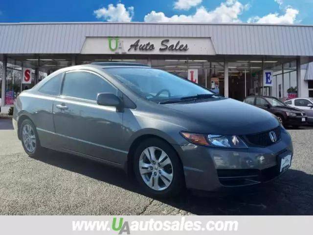 2010 Honda Civic EX — Coupe — 95,048 mi — Vineland, NJ