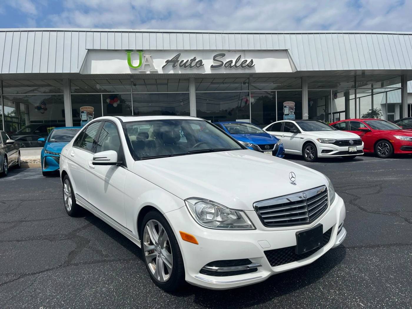 2013 Mercedes-Benz C-Class C 300 — Sedan — 84,001 mi — Vineland, NJ