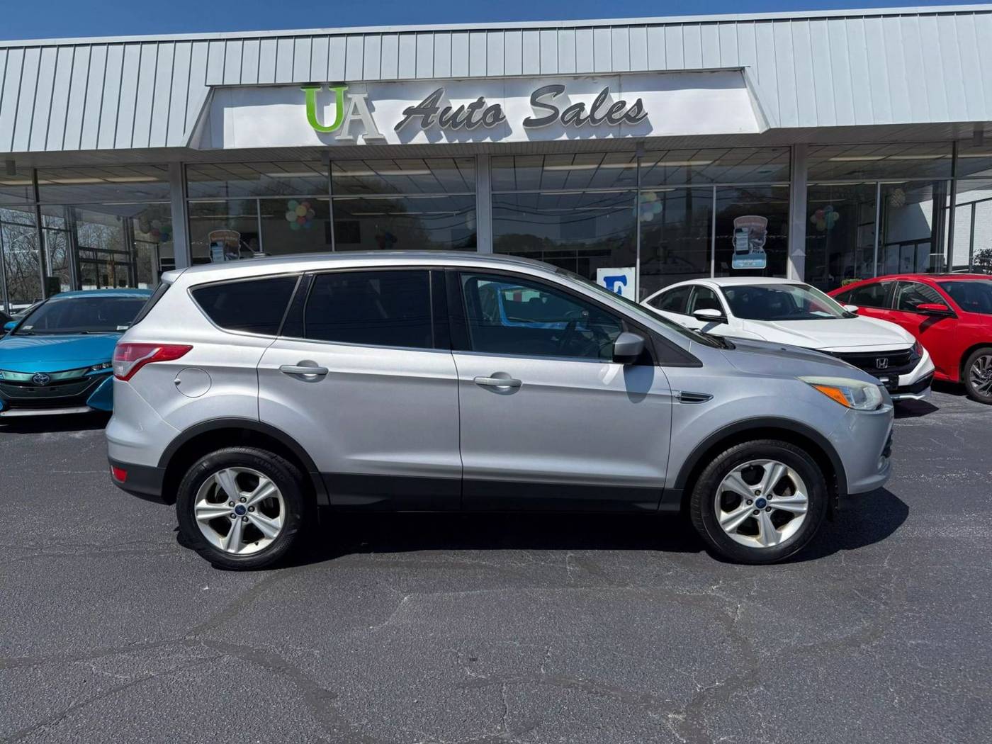 2014 Ford Escape SE — SUV — 111,650 mi — Vineland, NJ
