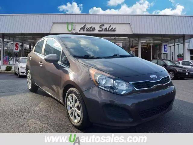 2012 Kia Rio EX — Hatchback — 79,454 mi — Vineland, NJ