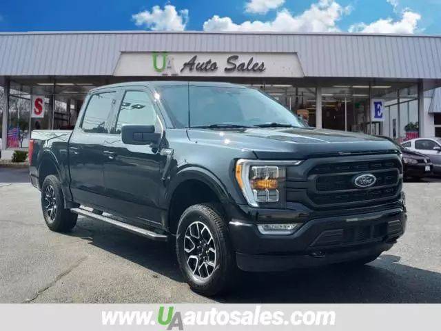 2022 Ford F-150 XLT — Pickup Truck — 51,152 mi — Vineland, NJ