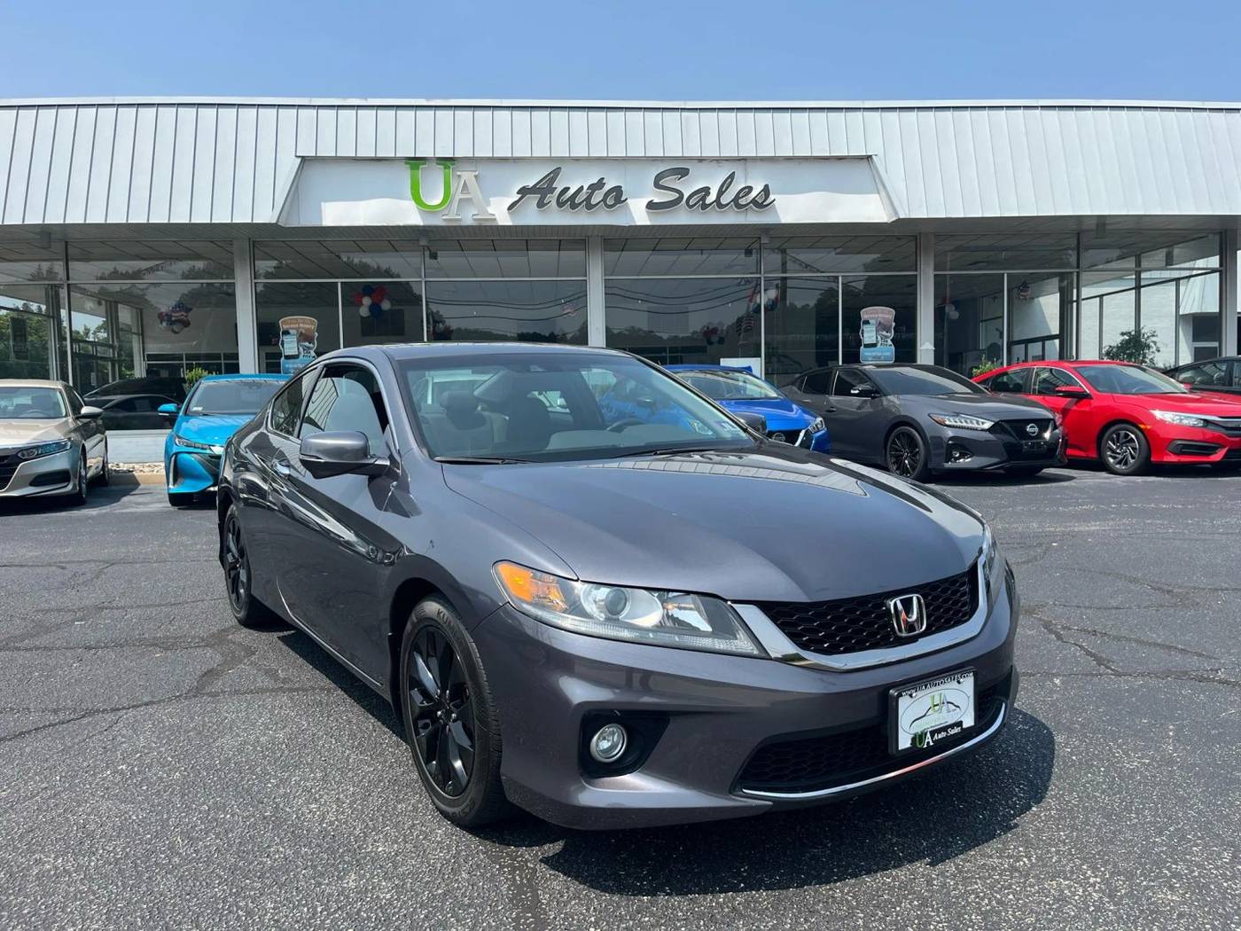 2013 Honda Accord EX-L — Coupe — 89,890 mi — Vineland, NJ