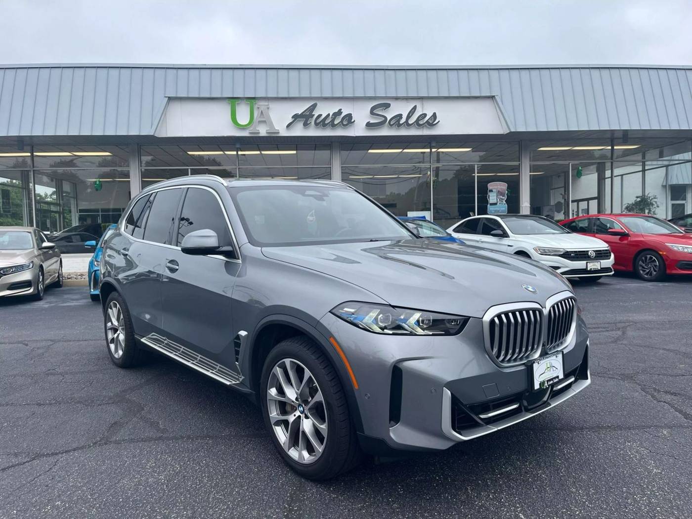 2024 BMW X5 40i — SUV — 40,757 mi — Vineland, NJ