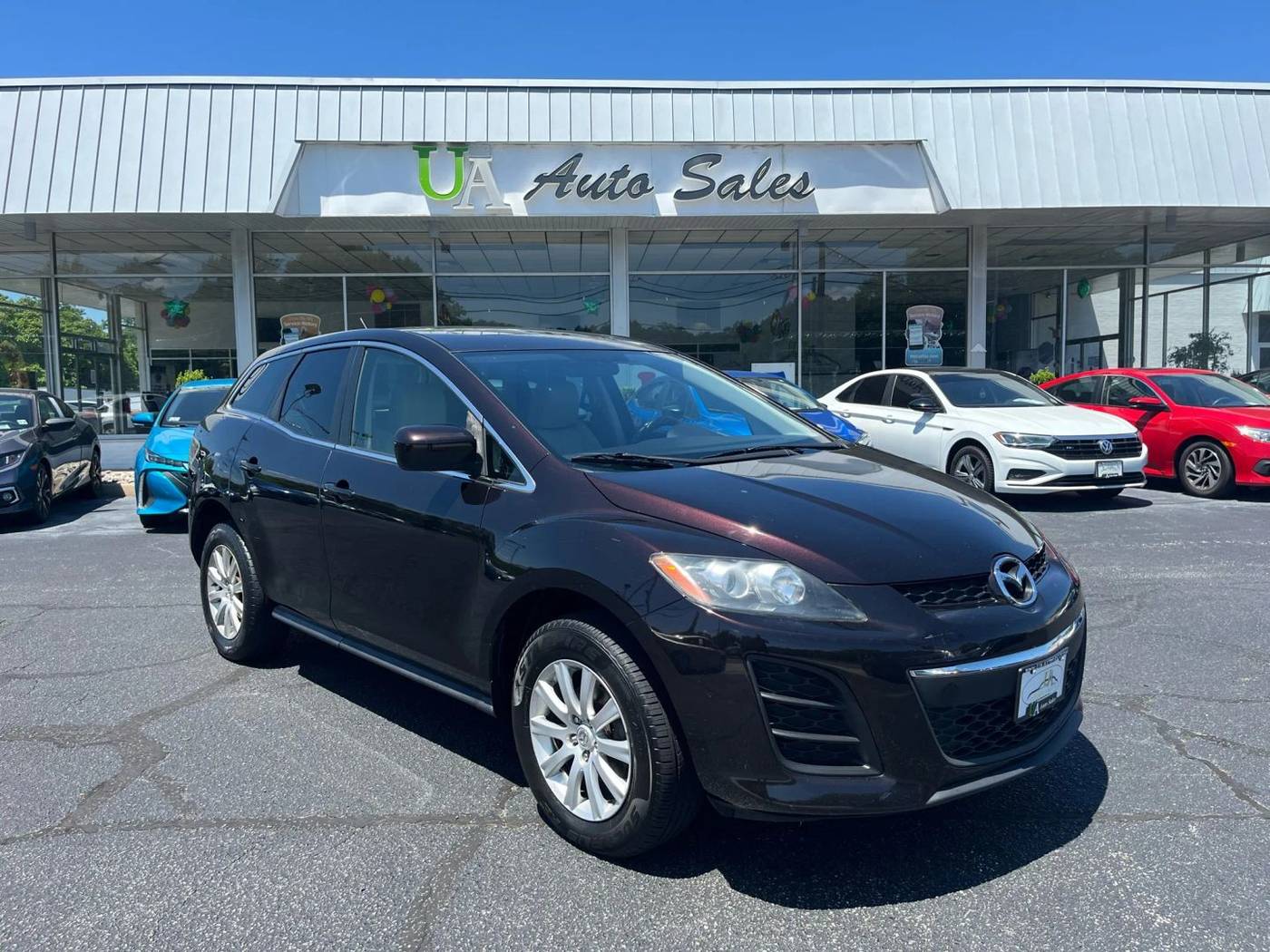 2011 Mazda CX-7 i Touring — SUV — 116,027 mi — Vineland, NJ