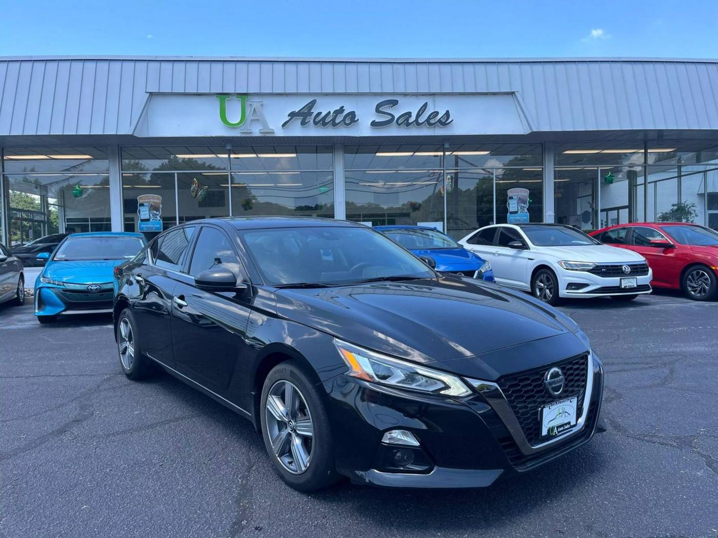 2020 Nissan Altima SL — Sedan — 44,018 mi — Vineland, NJ