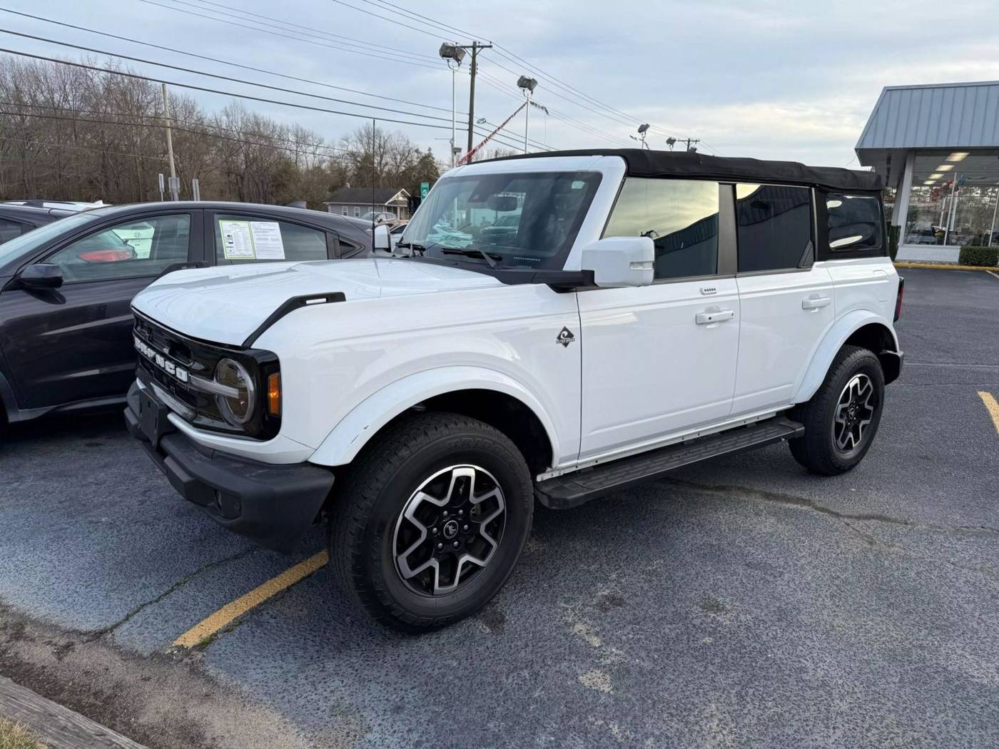 2022 Ford Bronco Outer Banks — SUV — 15,555 mi — Vineland, NJ
