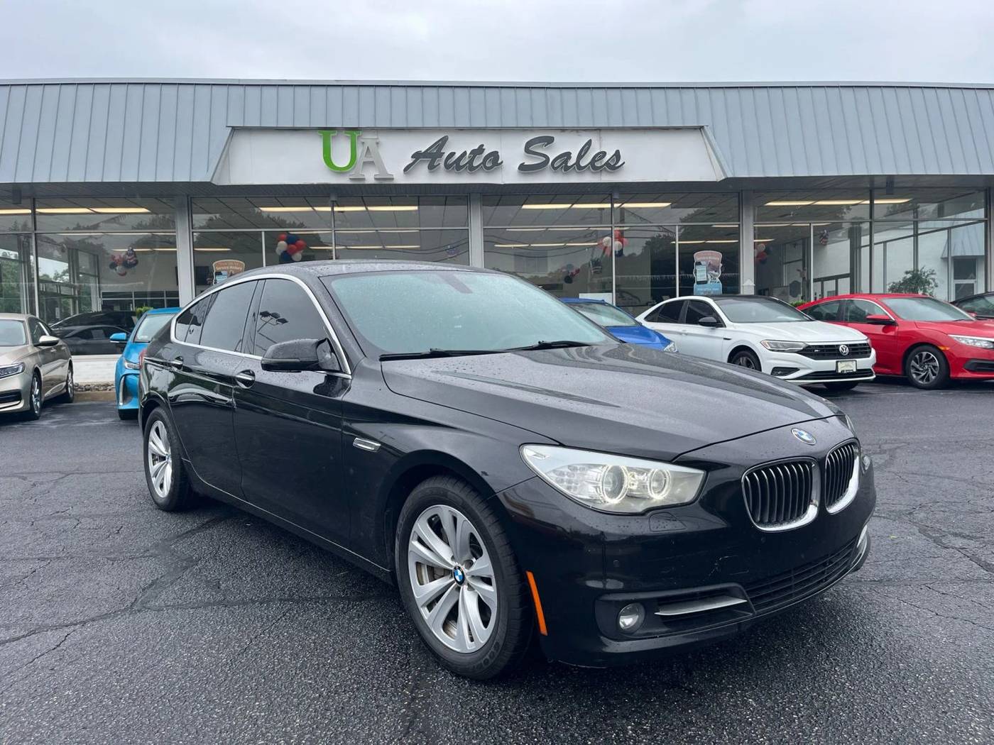 2017 BMW 5 Series 535i — Hatchback — 104,538 mi — Vineland, NJ