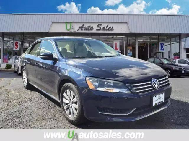 2014 Volkswagen Passat Wolfsburg Edition — Sedan — 99,299 mi — Vineland, NJ