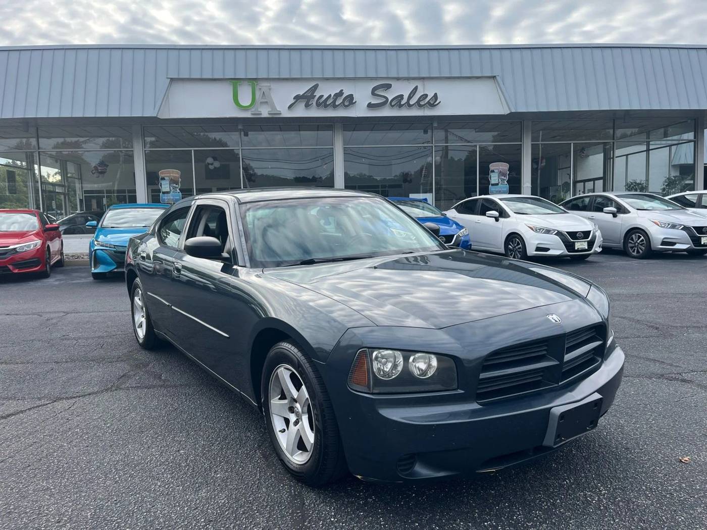 2008 Dodge Charger Base — Sedan — 229,194 mi — Vineland, NJ