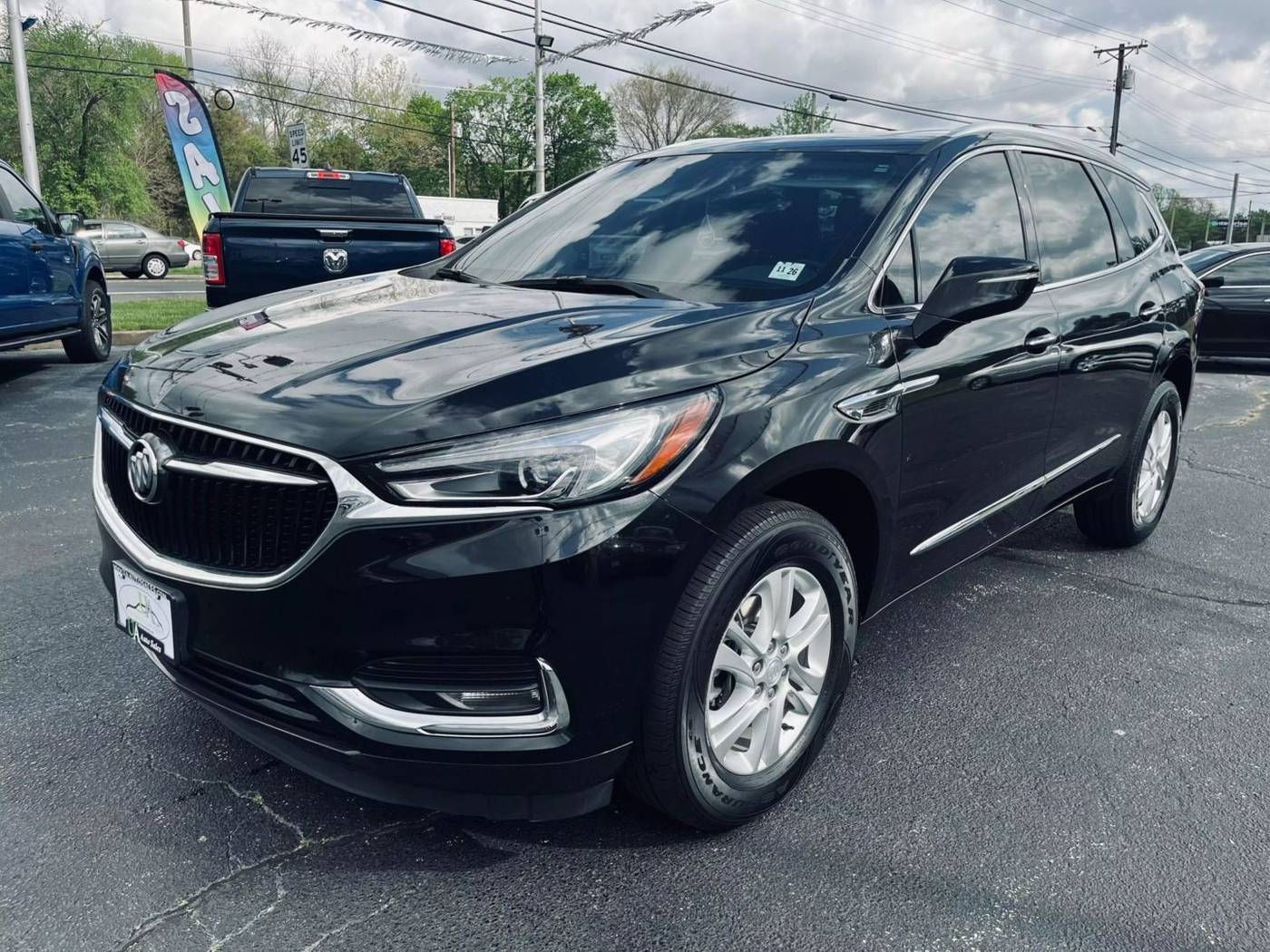 2021 Buick Enclave Essence — SUV — 62,120 mi — Vineland, NJ