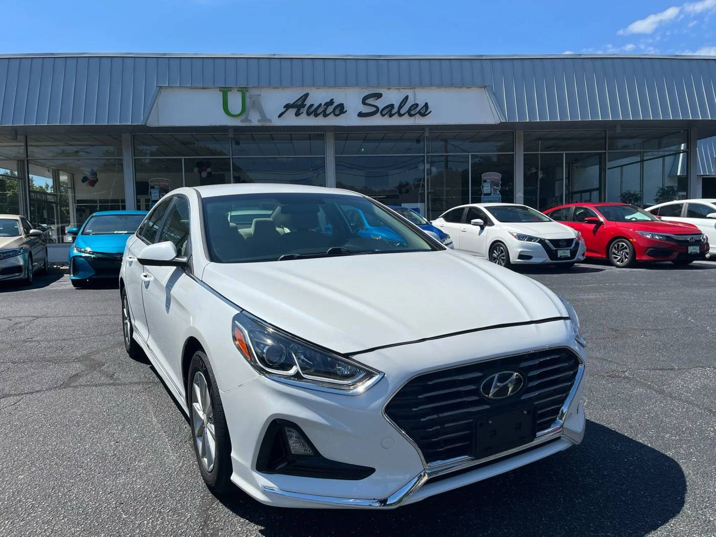 2018 Hyundai Sonata SE — Sedan — 56,347 mi — Vineland, NJ