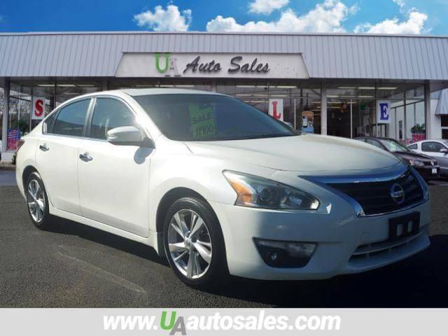2014 Nissan Altima 2.5 SL — Sedan — 88,511 mi — Vineland, NJ