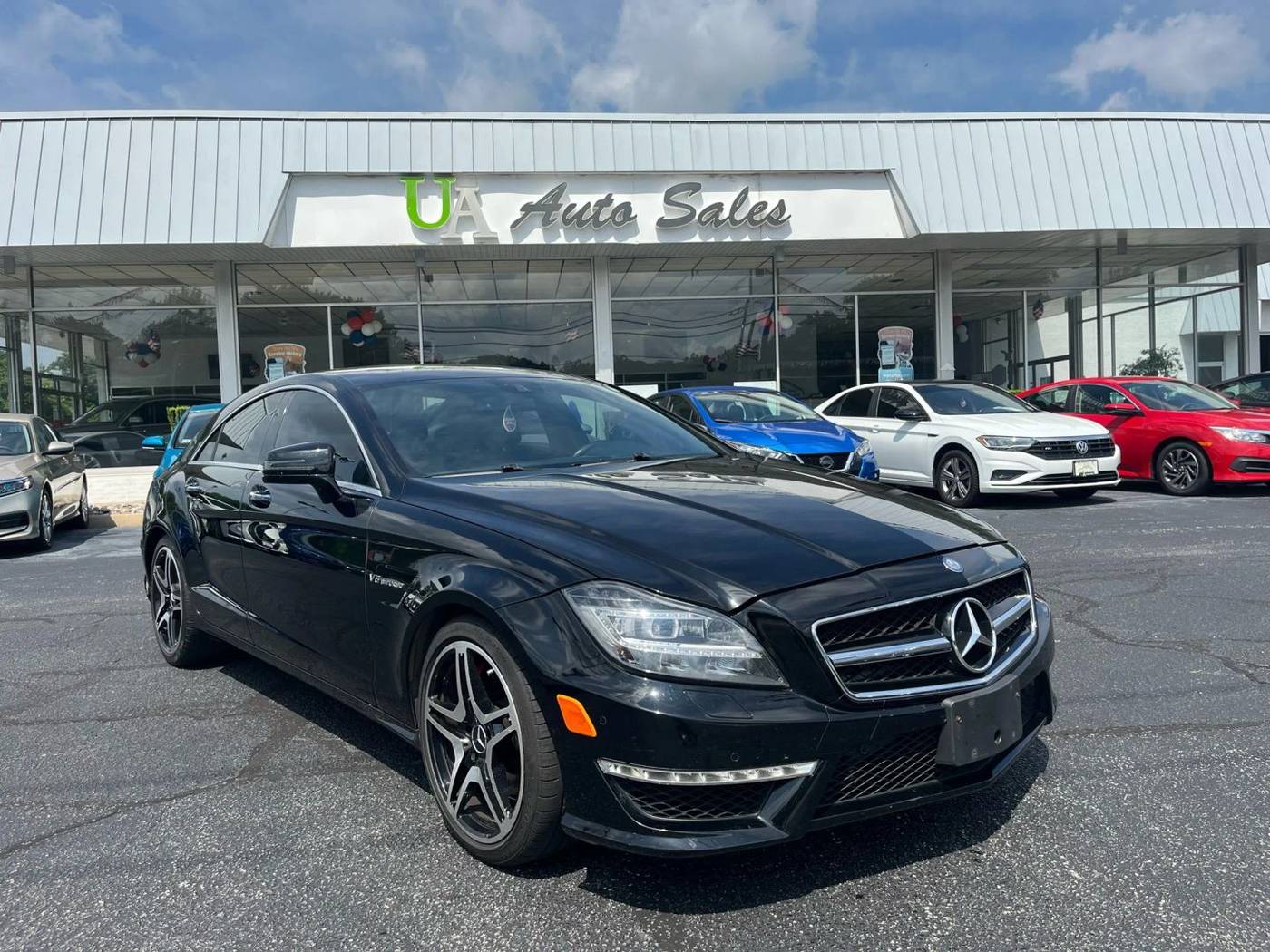2012 Mercedes-Benz CLS CLS 63 AMG — Sedan — 71,374 mi — Vineland, NJ