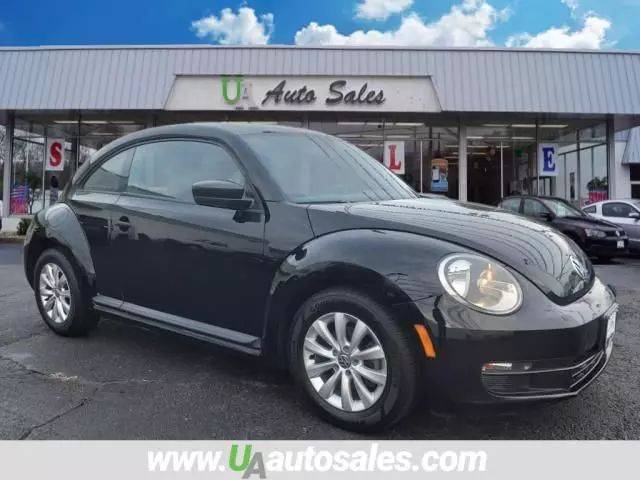 2013 Volkswagen Beetle 2.5L Entry — Hatchback — 80,625 mi — Vineland, NJ
