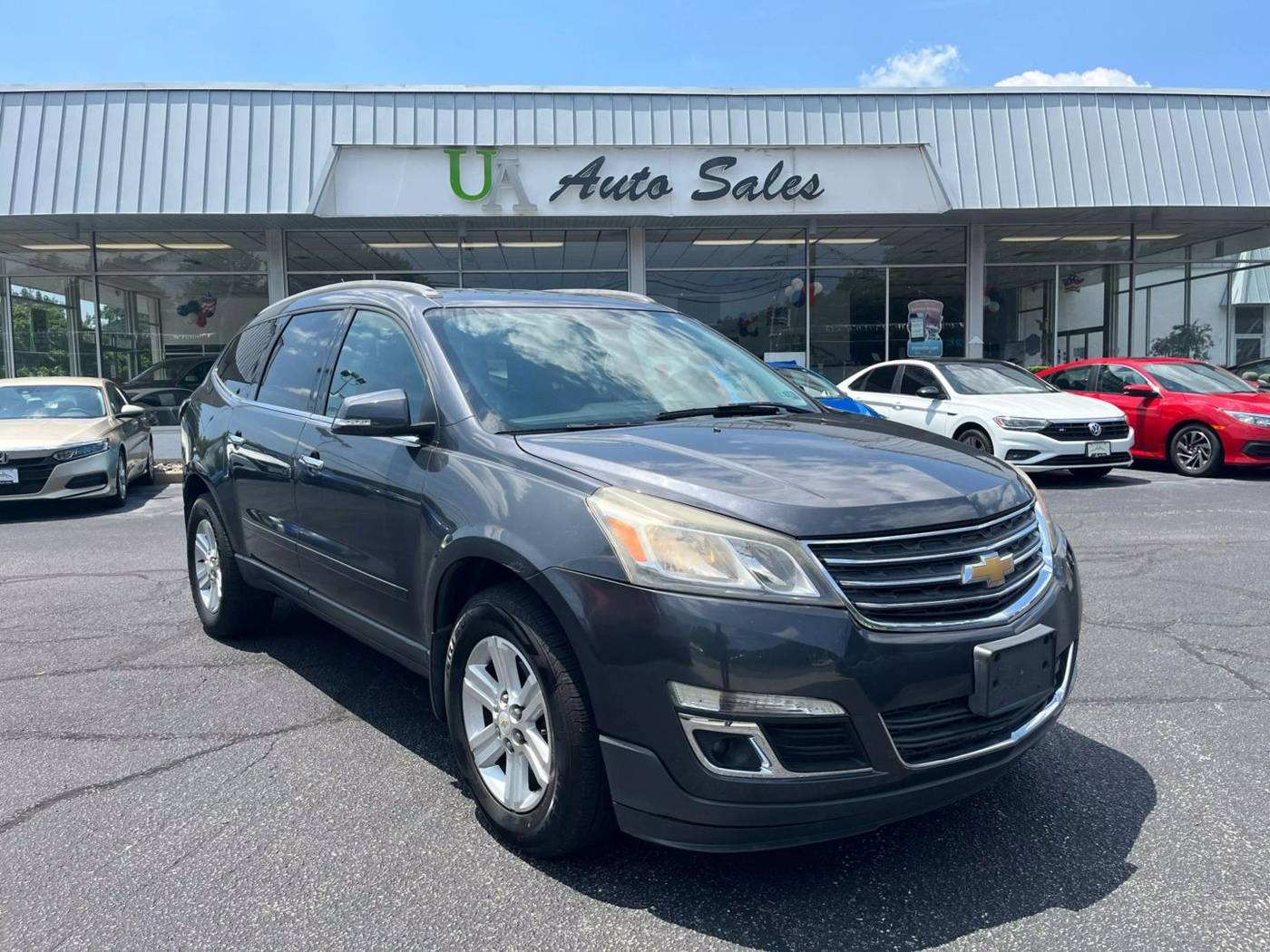 2014 Chevrolet Traverse LT — SUV — 159,216 mi — Vineland, NJ