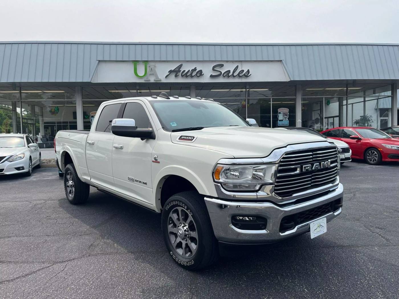 2022 Ram 3500 Longhorn — Pickup Truck — 27,470 mi — Vineland, NJ