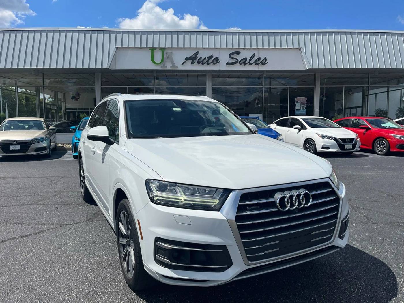 2018 Audi Q7 Prestige — SUV — 81,998 mi — Vineland, NJ
