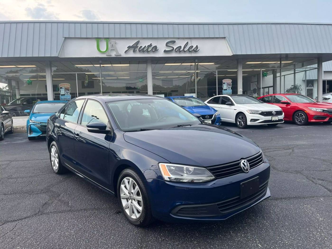 2012 Volkswagen Jetta SE — Sedan — 54,093 mi — Vineland, NJ