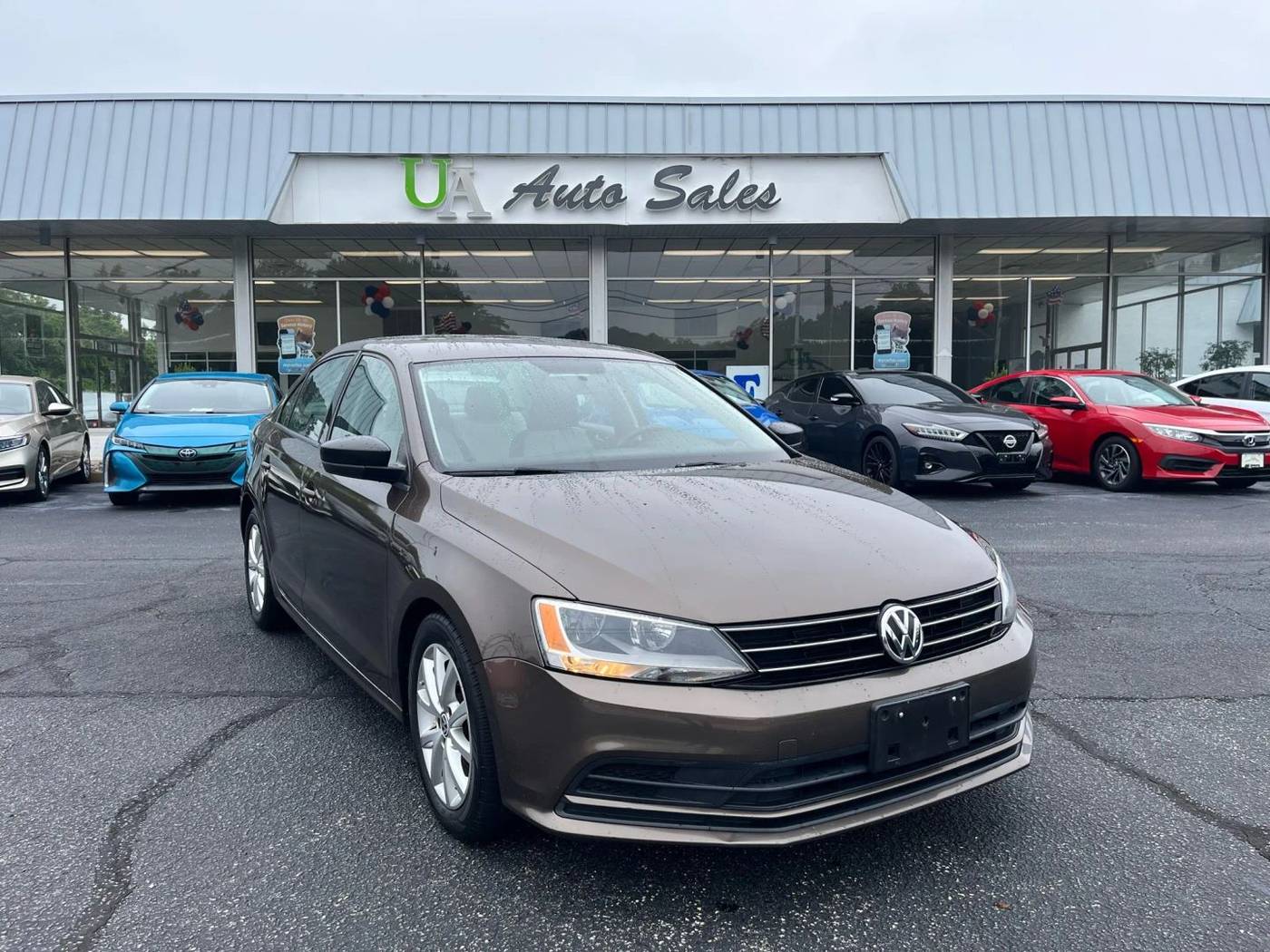 2015 Volkswagen Jetta 1.8T SE — Sedan — 82,833 mi — Vineland, NJ