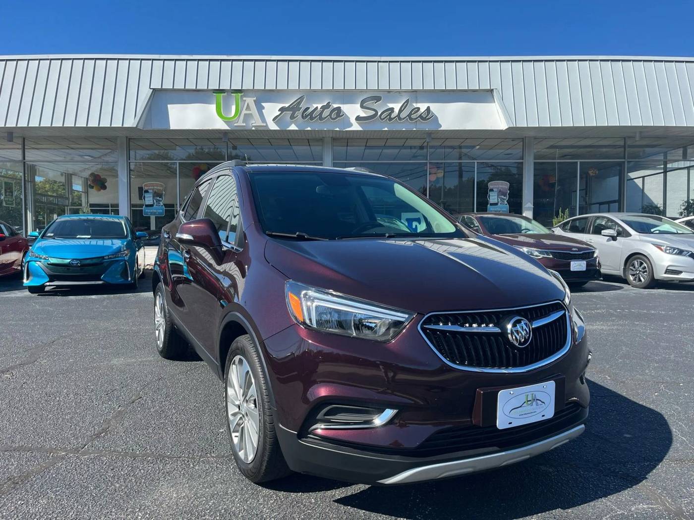 2018 Buick Encore Preferred — SUV — 58,517 mi — Vineland, NJ