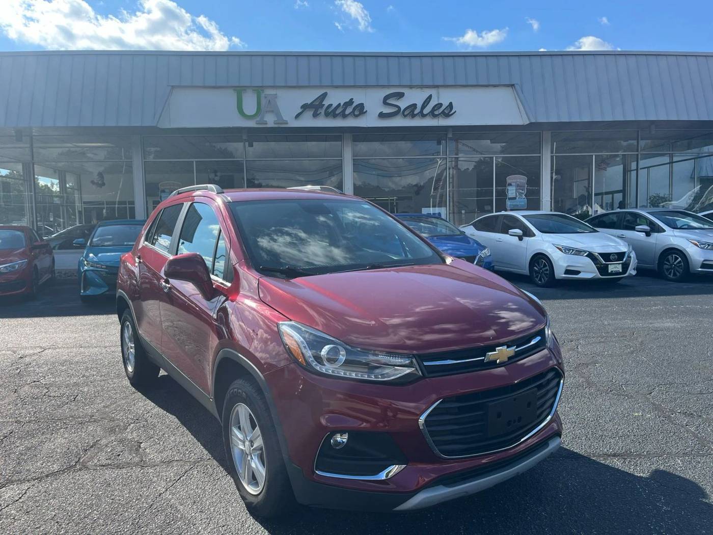 2019 Chevrolet Trax LT — SUV — 68,655 mi — Vineland, NJ