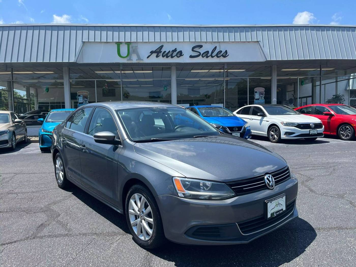 2014 Volkswagen Jetta 1.8T SE — Sedan — 105,744 mi — Vineland, NJ