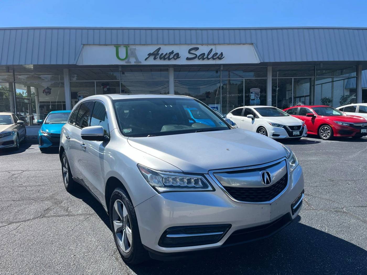 2014 Acura MDX Base — SUV — 147,237 mi — Vineland, NJ
