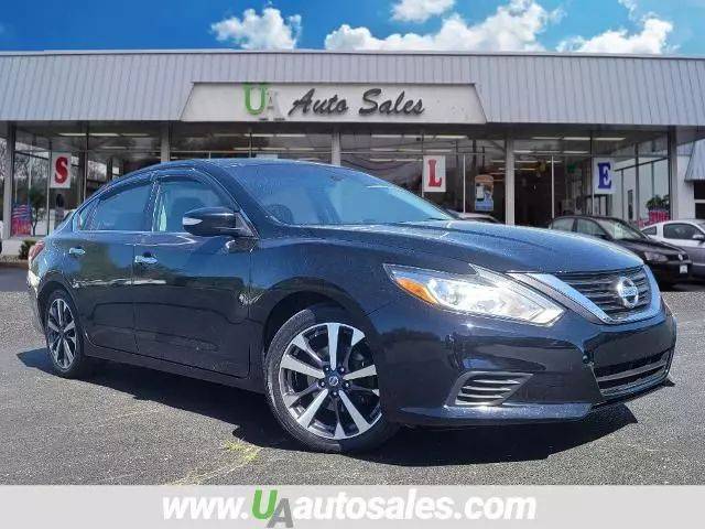 2016 Nissan Altima 2.5 SV — Sedan — 122,162 mi — Vineland, NJ
