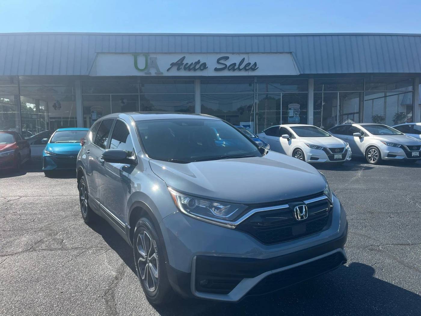 2022 Honda CR-V EX — SUV — 19,743 mi — Vineland, NJ