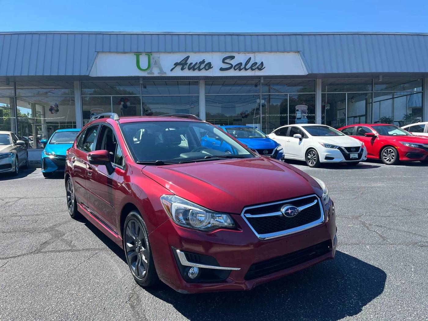 2015 Subaru Impreza 2.0i Sport Premium — Wagon — 34,903 mi — Vineland, NJ