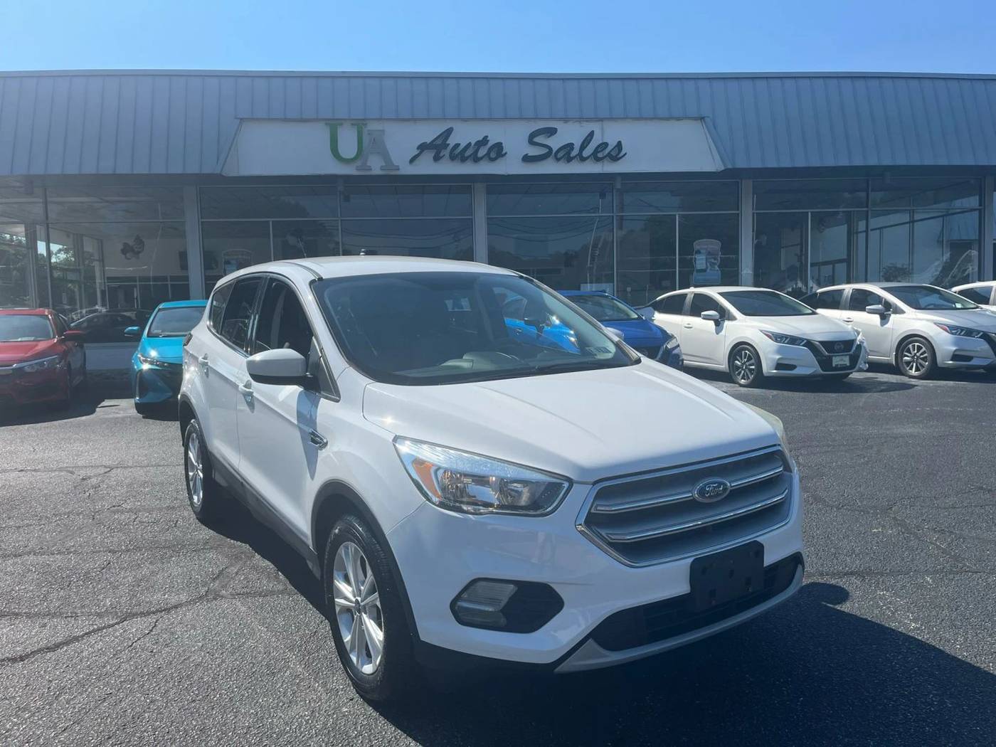 2017 Ford Escape SE — SUV — 100,411 mi — Vineland, NJ