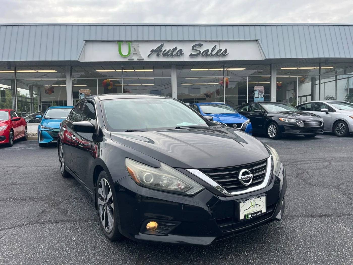 2016 Nissan Altima 2.5 SR — Sedan — 127,272 mi — Vineland, NJ