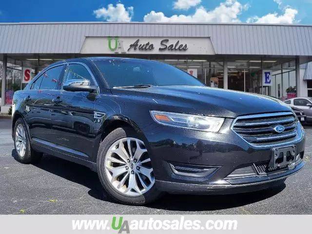 2015 Ford Taurus Limited — Sedan — 107,868 mi — Vineland, NJ