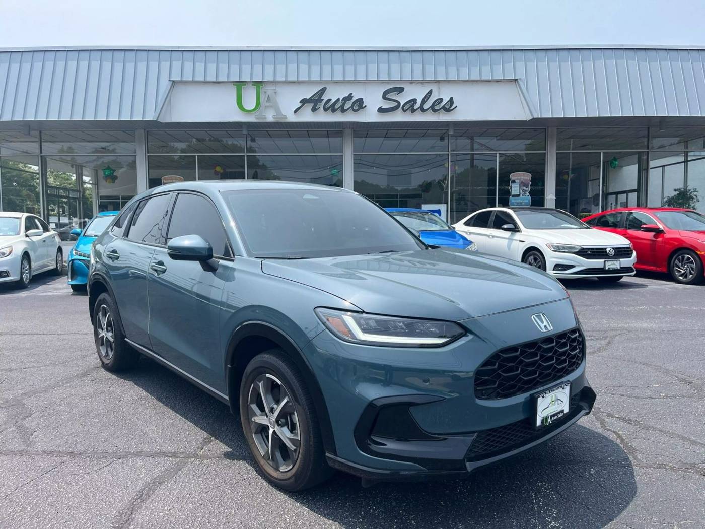 2024 Honda HR-V EX-L — SUV — 16,536 mi — Vineland, NJ
