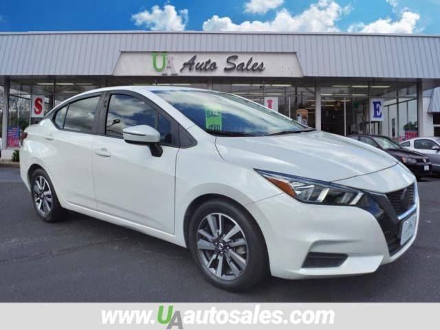 2020 Nissan Versa SV — Sedan — 32,498 mi — Vineland, NJ