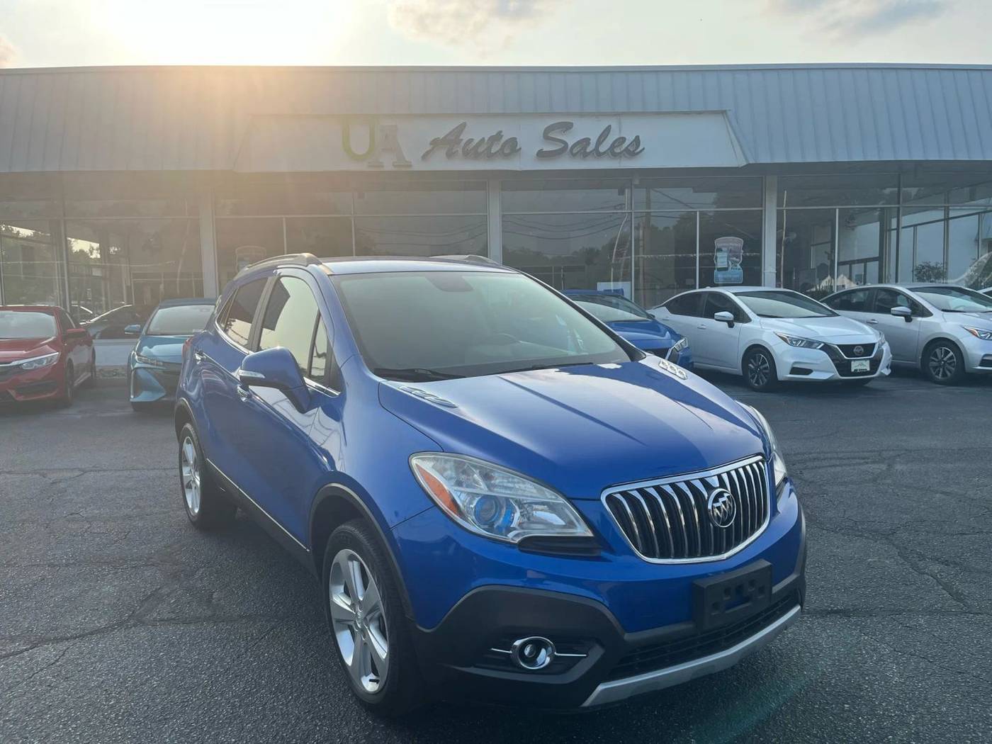 2015 Buick Encore Convenience — SUV — 113,690 mi — Vineland, NJ