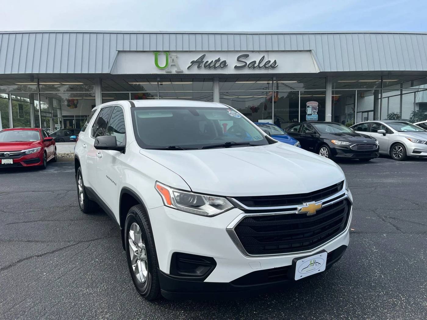 2019 Chevrolet Traverse LS — SUV — 86,473 mi — Vineland, NJ