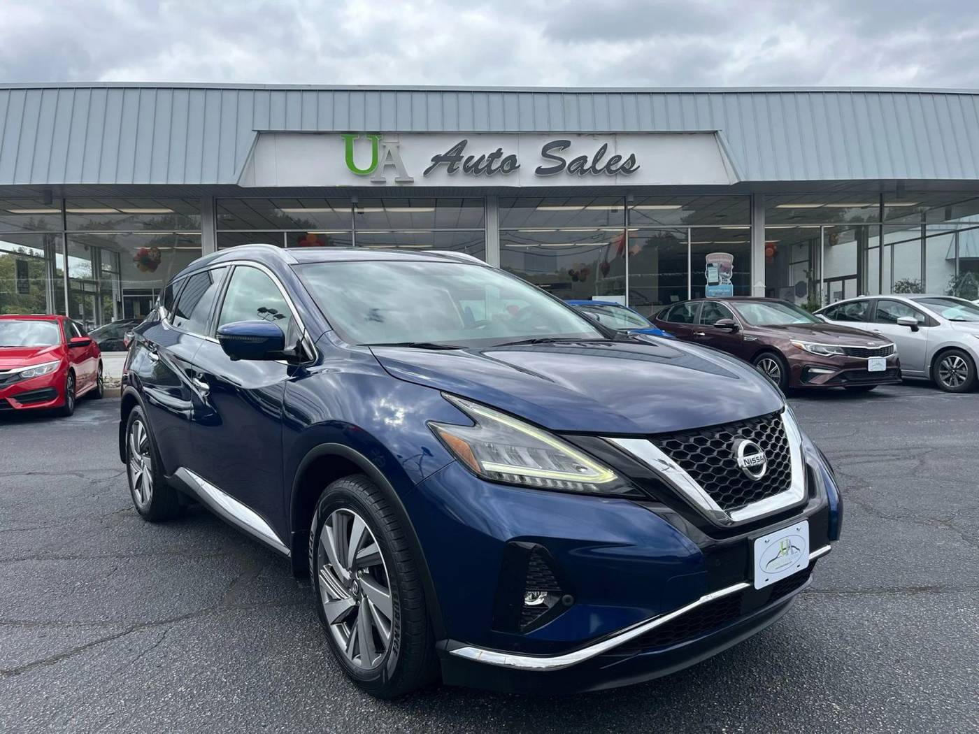 2019 Nissan Murano SL — SUV — 112,133 mi — Vineland, NJ