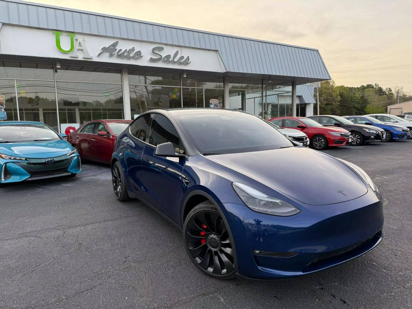 2022 Tesla Model Y Performance — SUV — 36,900 mi — Vineland, NJ