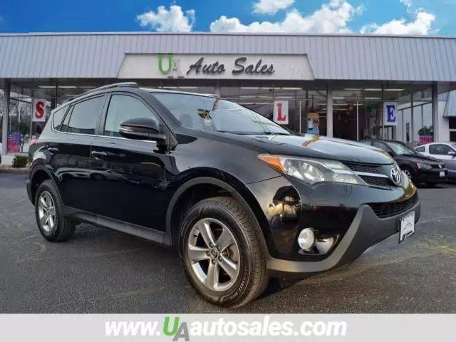 2015 Toyota RAV4 XLE — SUV — 133,873 mi — Vineland, NJ