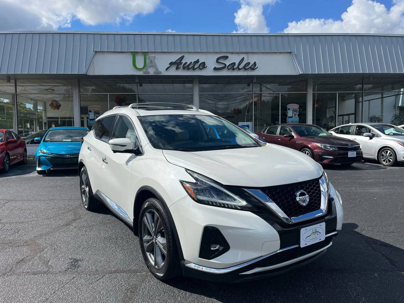 2019 Nissan Murano Platinum — SUV — 52,351 mi — Vineland, NJ