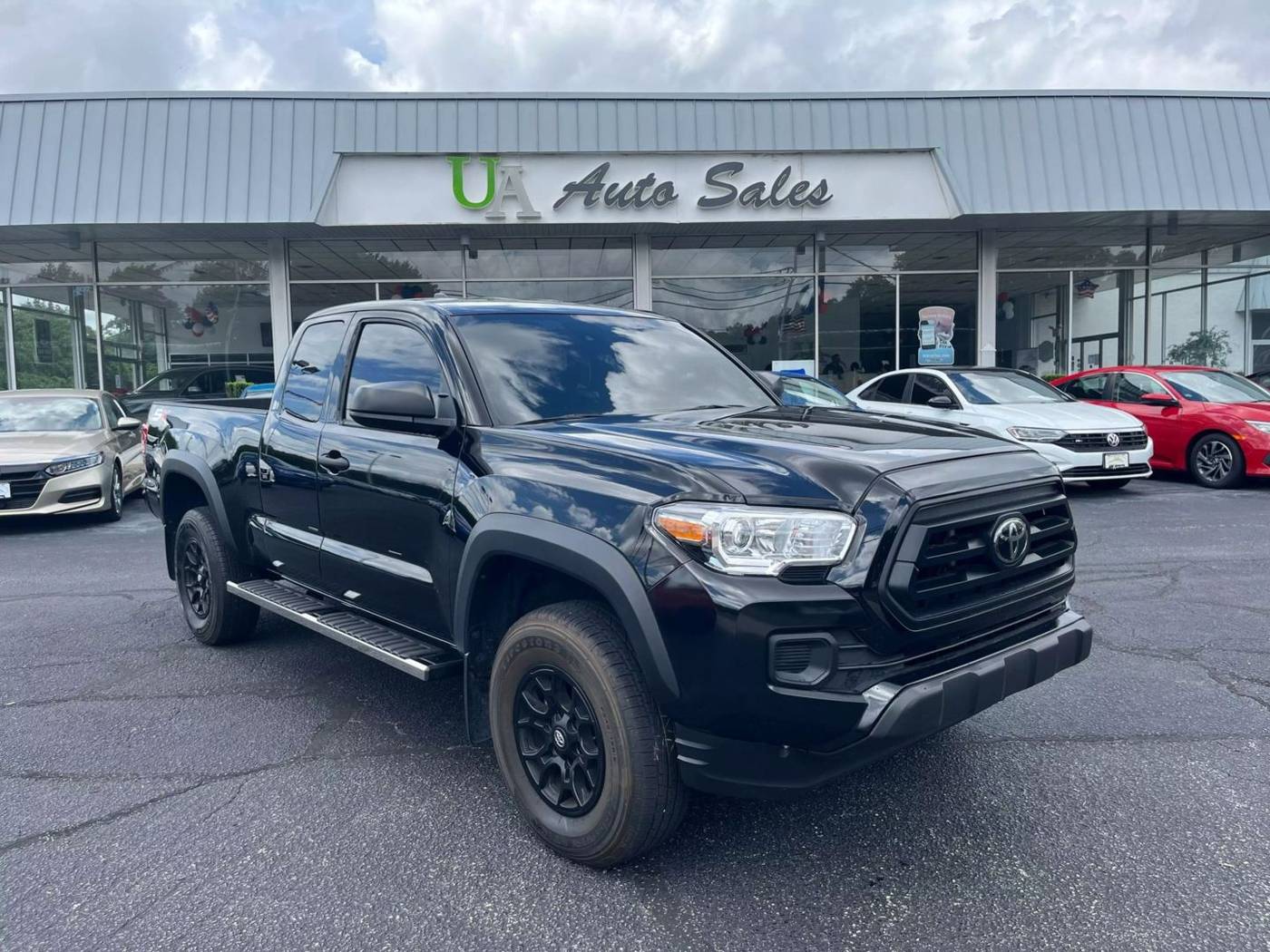 2022 Toyota Tacoma SR — Pickup Truck — 23,211 mi — Vineland, NJ