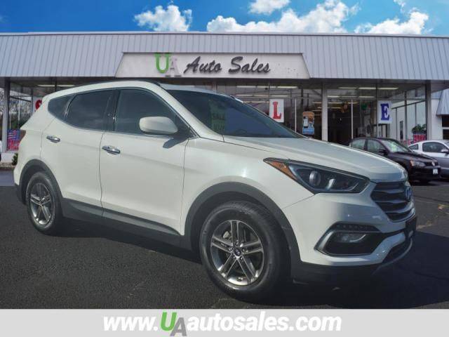 2017 Hyundai Santa Fe Sport Base — SUV — 49,494 mi — Vineland, NJ