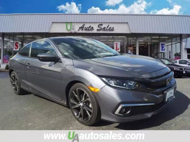 2020 Honda Civic Sport — Coupe — 28,847 mi — Vineland, NJ