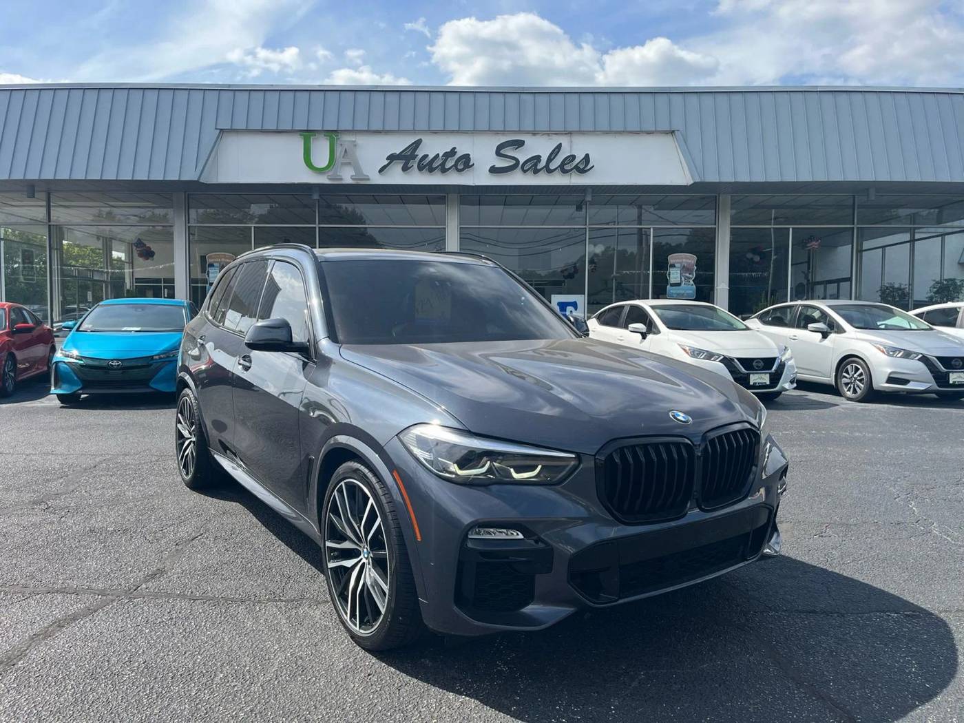 2019 BMW X5 50i — SUV — 97,297 mi — Vineland, NJ