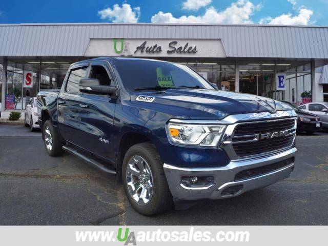 2019 Ram 1500 Big Horn/Lone Star — Pickup Truck — 46,469 mi — Vineland, NJ
