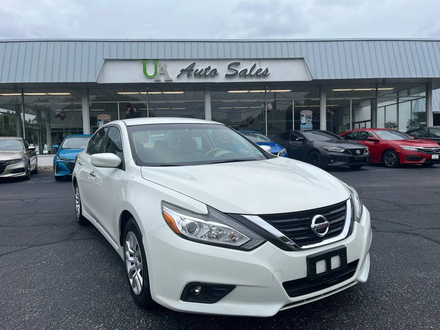 2016 Nissan Altima 2.5 S — Sedan — 79,062 mi — Vineland, NJ